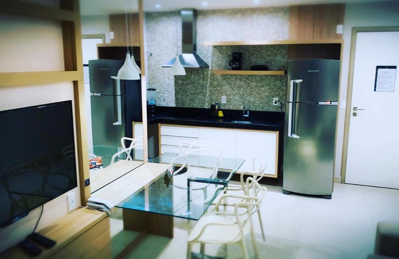 Premium Flat Natal Vista Mar 纳塔耳 外观 照片