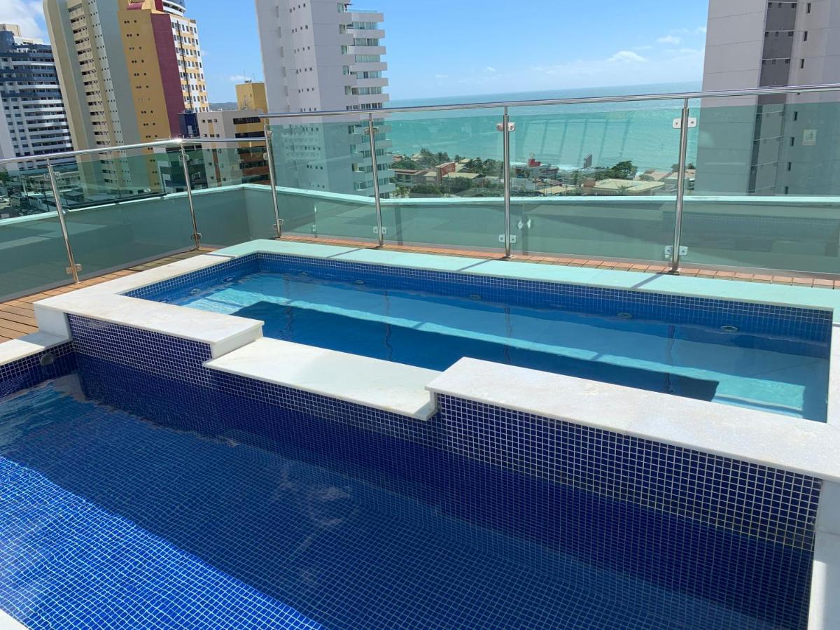Premium Flat Natal Vista Mar 纳塔耳 外观 照片