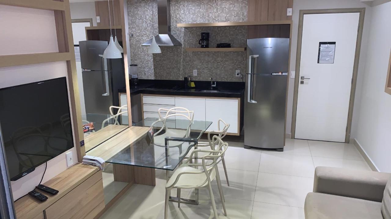 Premium Flat Natal Vista Mar 纳塔耳 外观 照片
