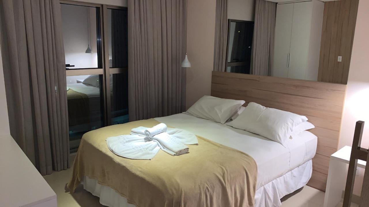 Premium Flat Natal Vista Mar 纳塔耳 外观 照片