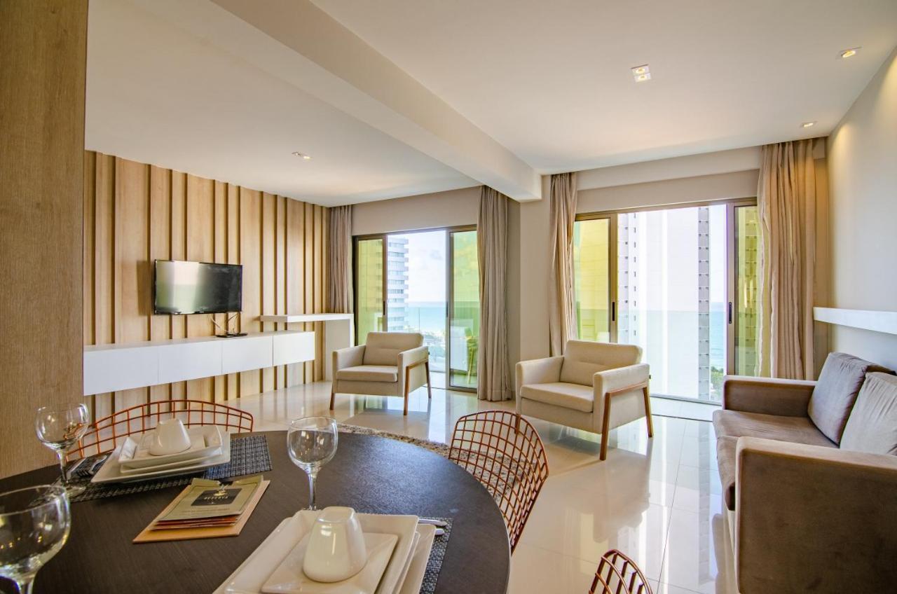 Premium Flat Natal Vista Mar 纳塔耳 外观 照片