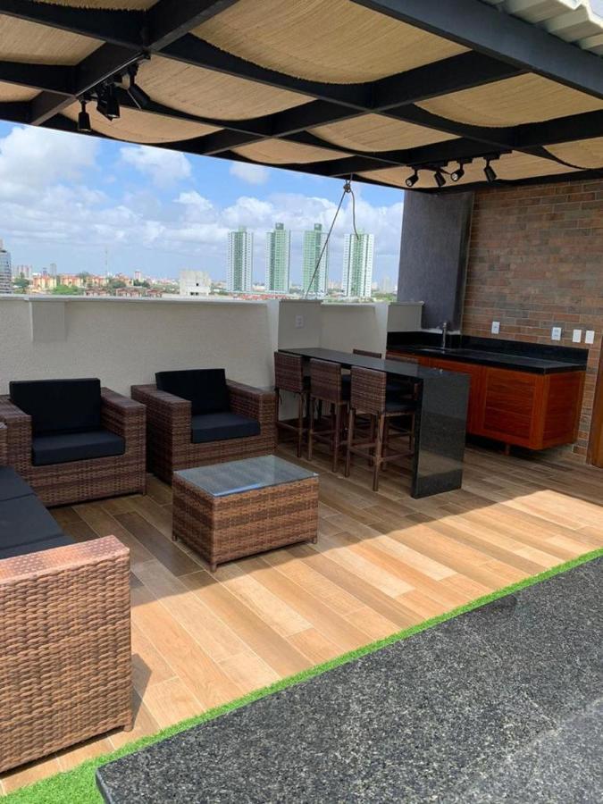 Premium Flat Natal Vista Mar 纳塔耳 外观 照片