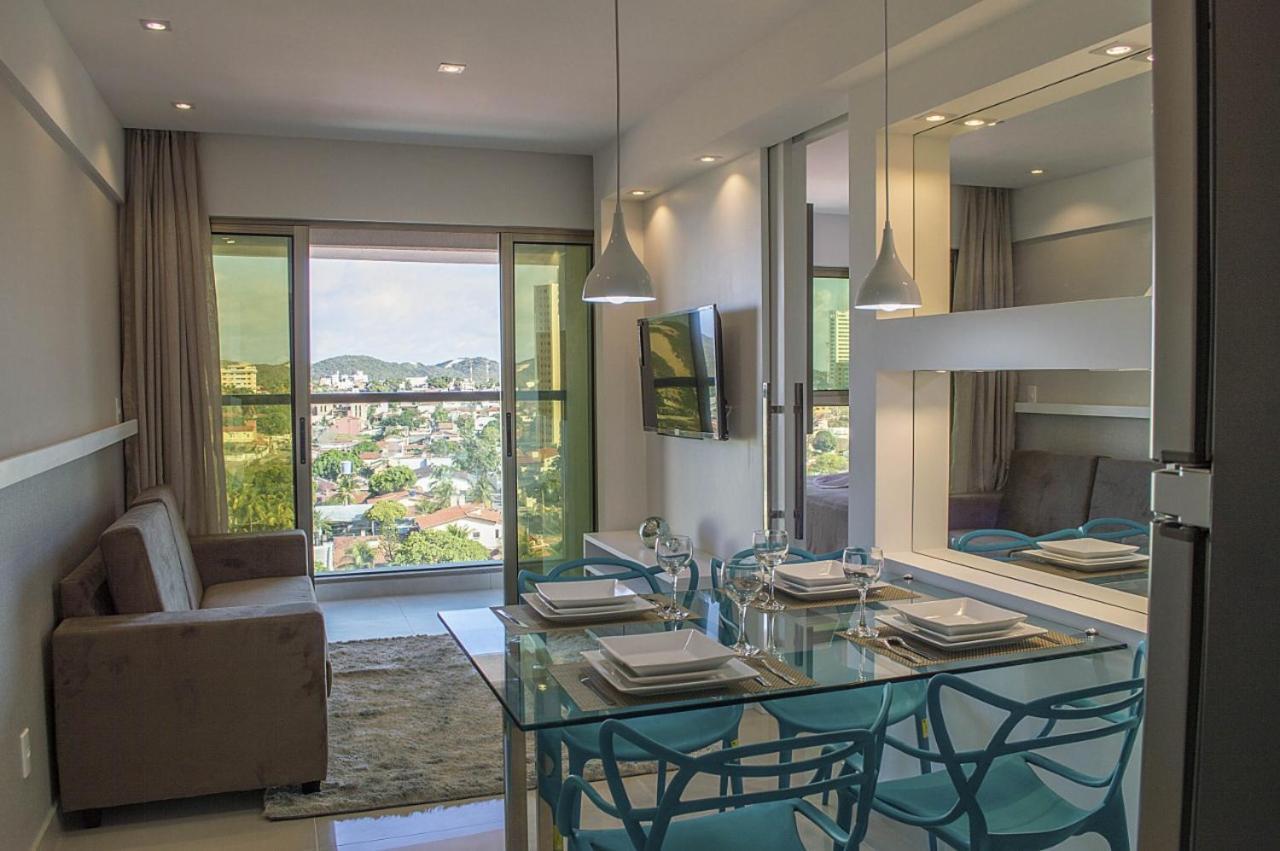 Premium Flat Natal Vista Mar 纳塔耳 外观 照片