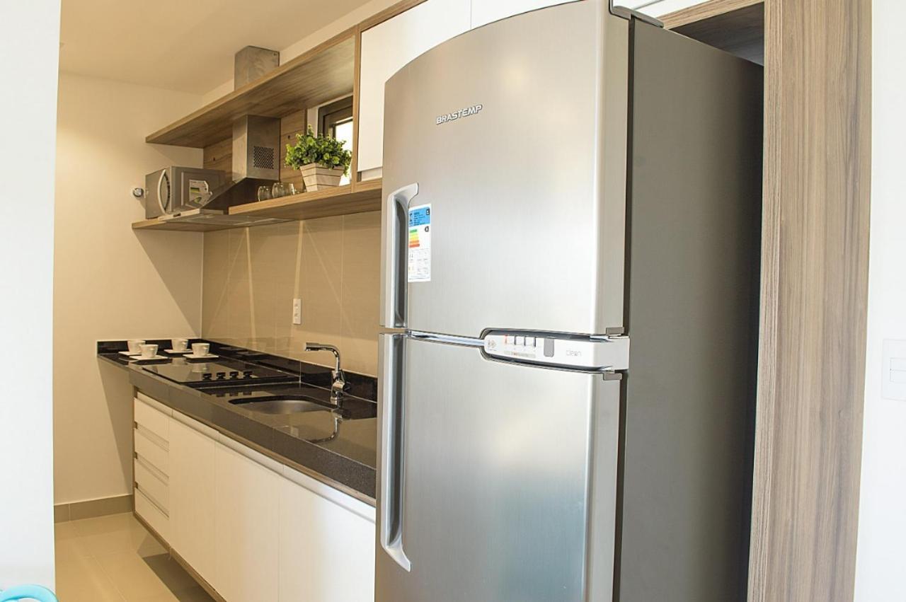 Premium Flat Natal Vista Mar 纳塔耳 外观 照片