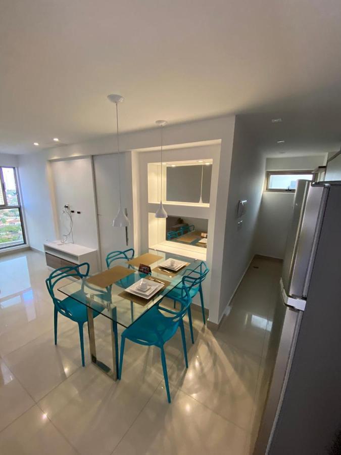 Premium Flat Natal Vista Mar 纳塔耳 外观 照片