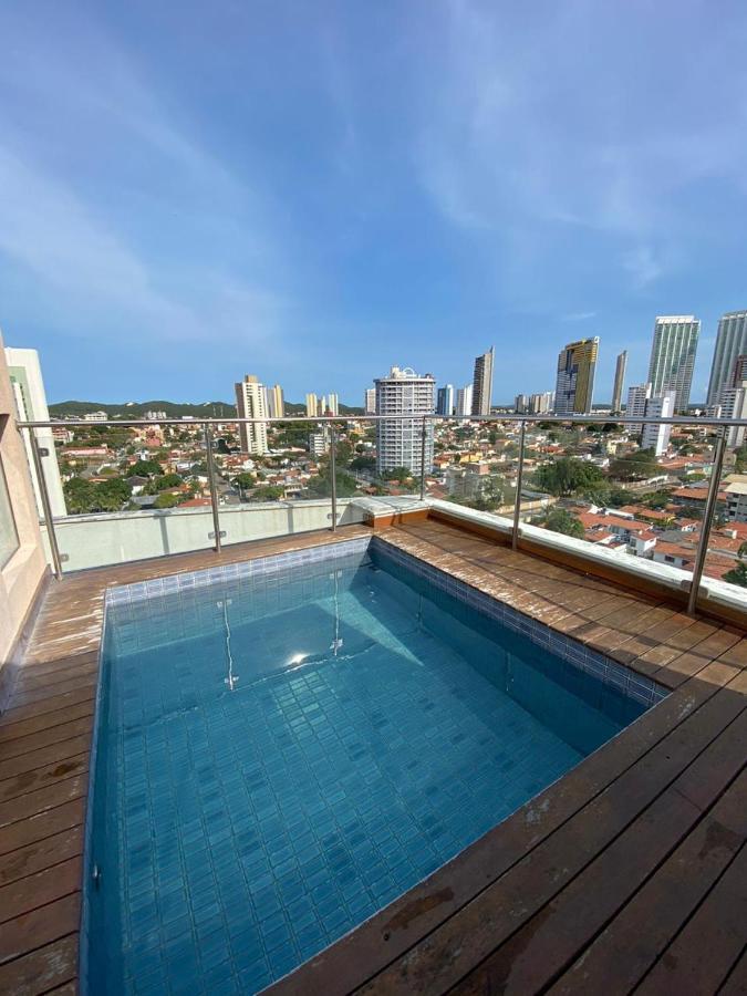 Premium Flat Natal Vista Mar 纳塔耳 外观 照片