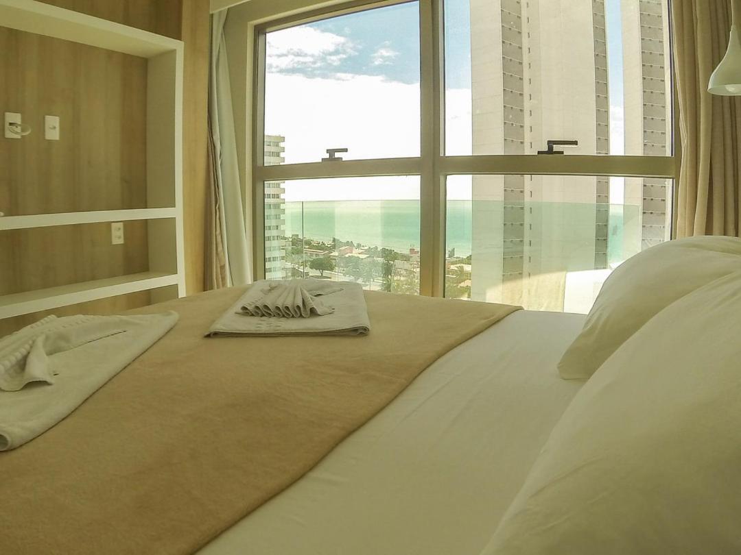 Premium Flat Natal Vista Mar 纳塔耳 外观 照片