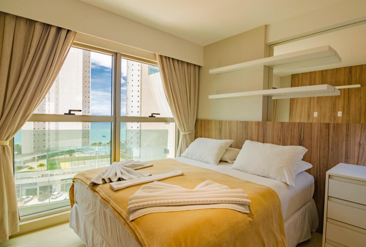 Premium Flat Natal Vista Mar 纳塔耳 外观 照片