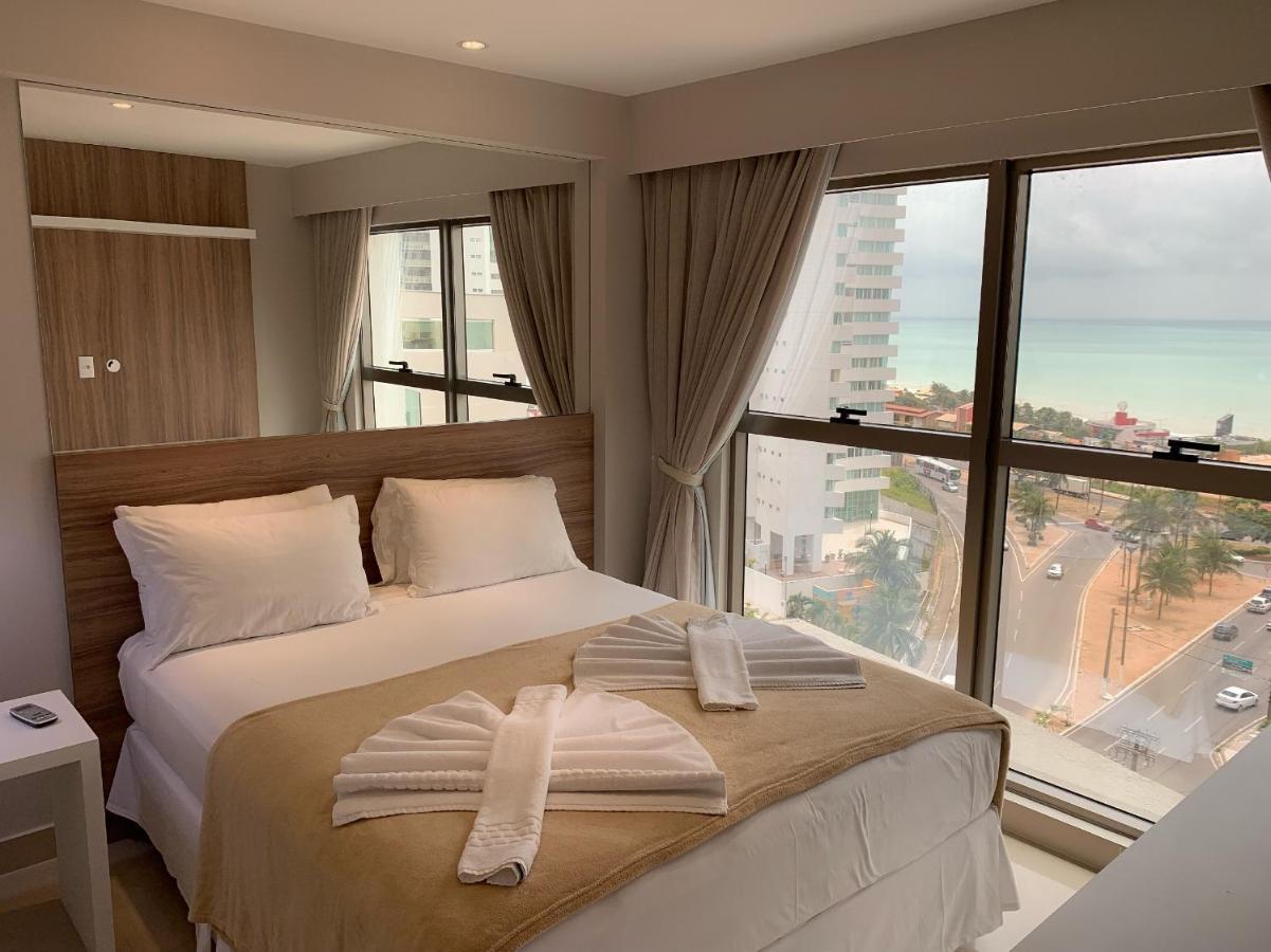 Premium Flat Natal Vista Mar 纳塔耳 外观 照片