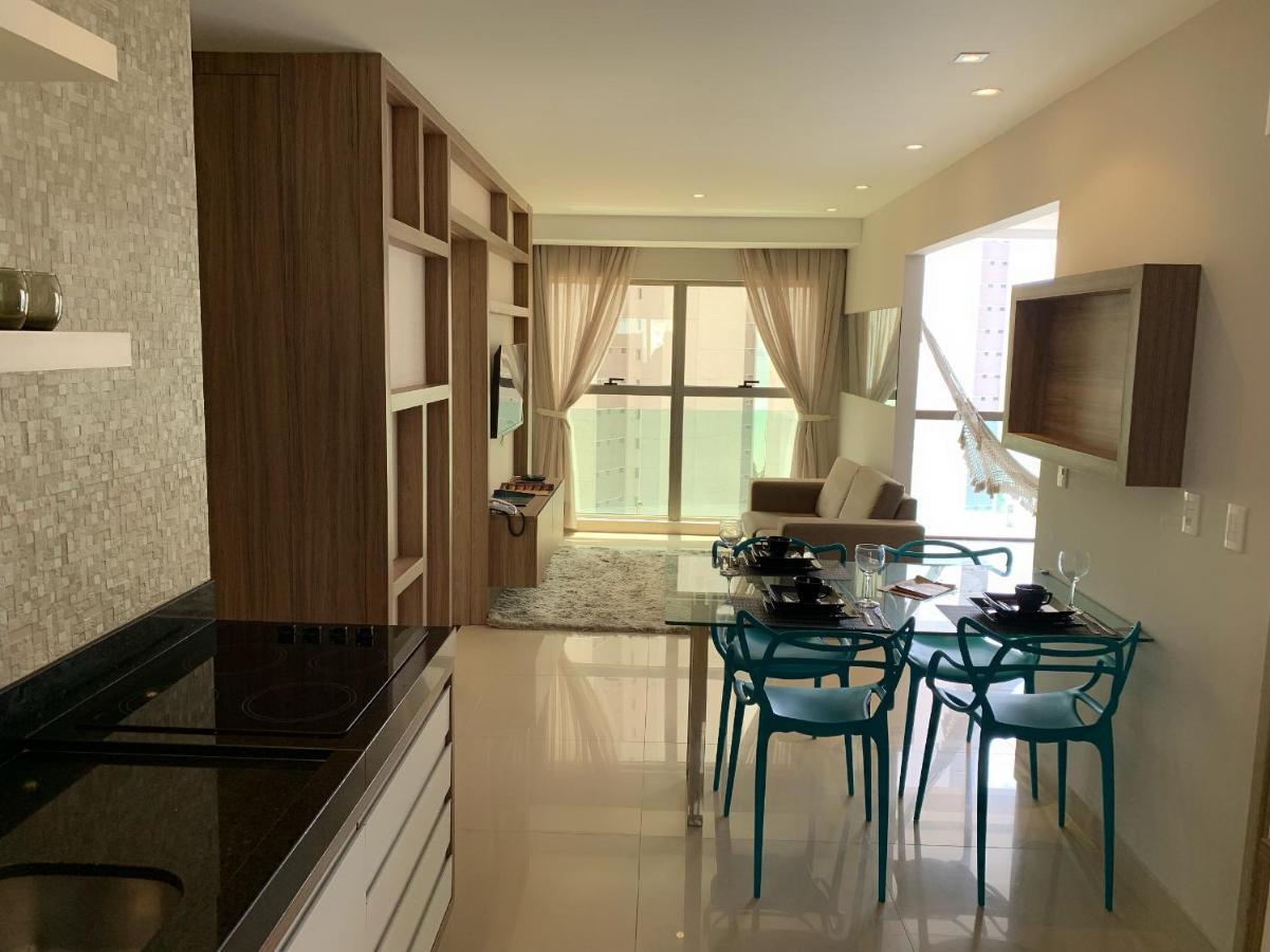 Premium Flat Natal Vista Mar 纳塔耳 外观 照片