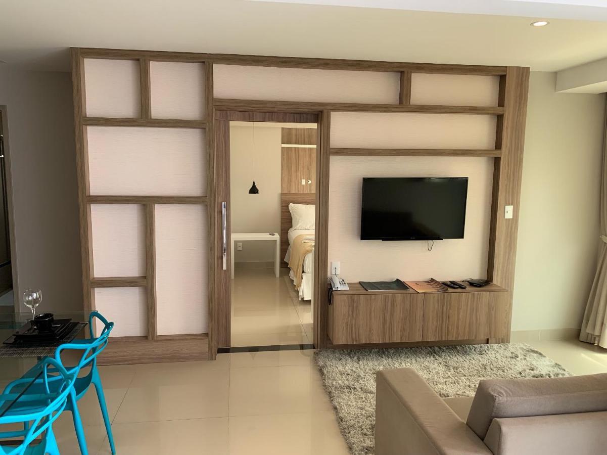 Premium Flat Natal Vista Mar 纳塔耳 外观 照片