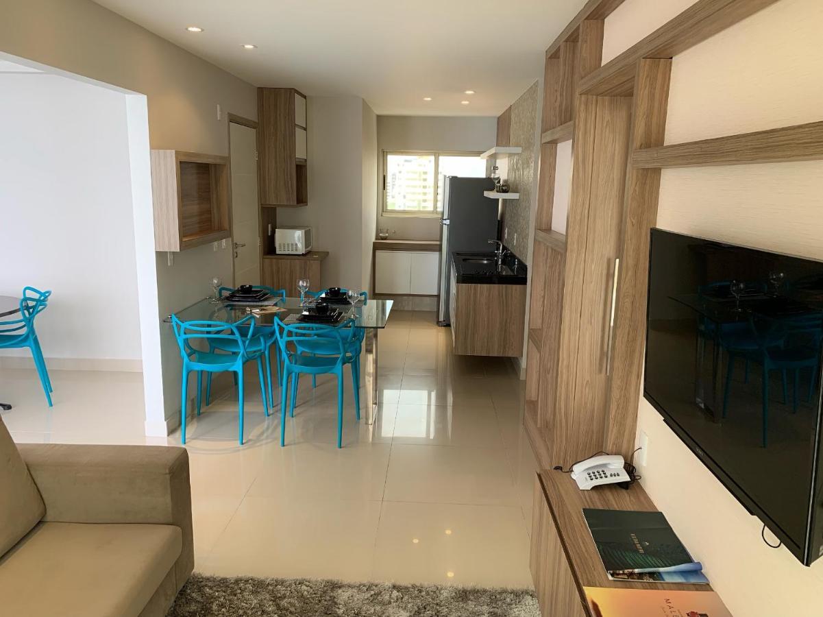 Premium Flat Natal Vista Mar 纳塔耳 外观 照片