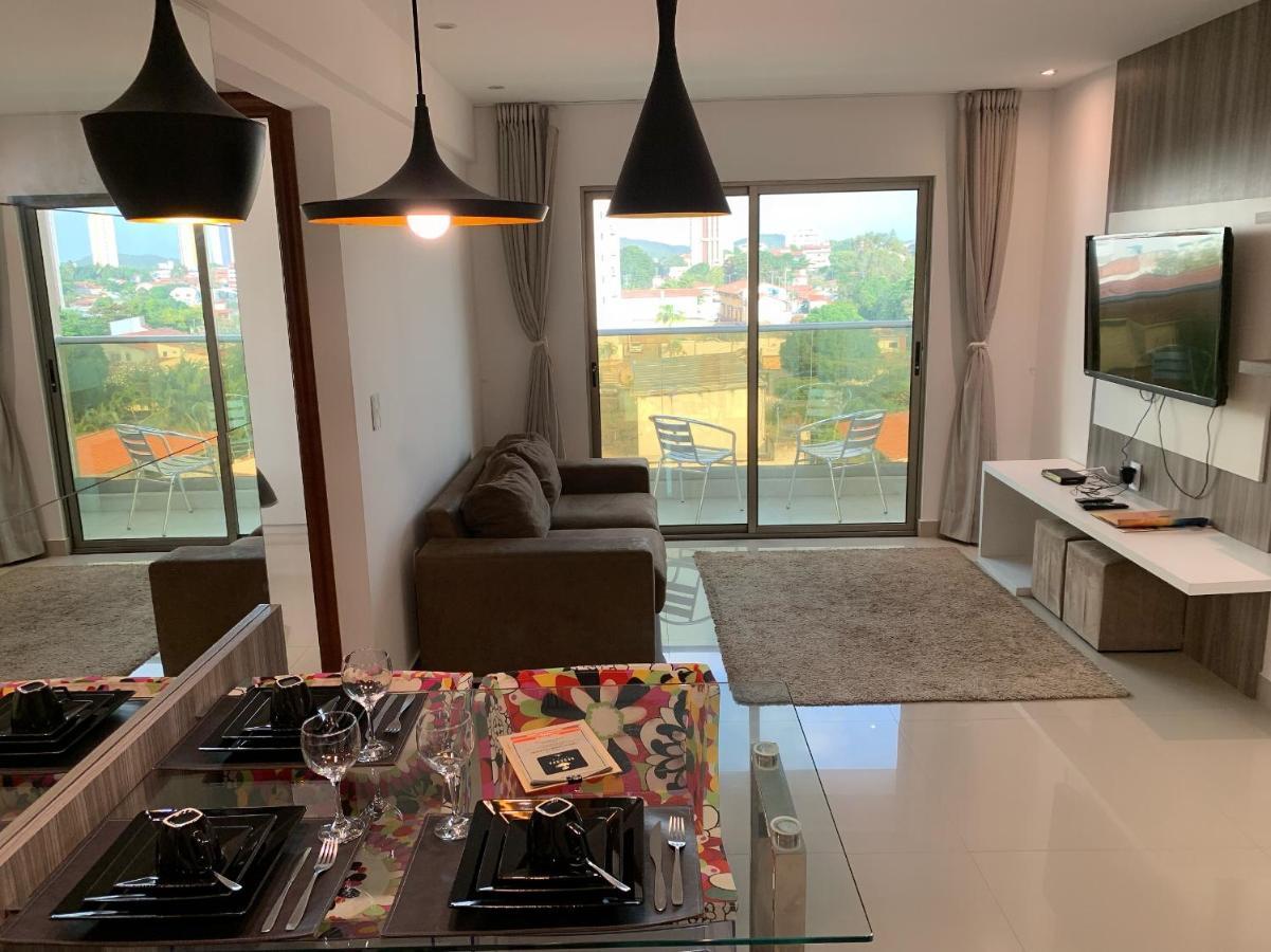 Premium Flat Natal Vista Mar 纳塔耳 外观 照片