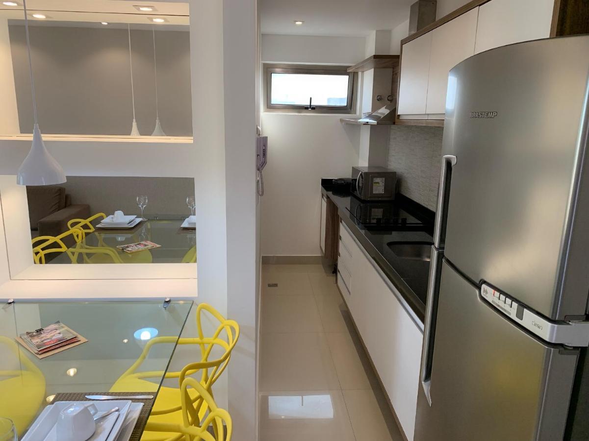 Premium Flat Natal Vista Mar 纳塔耳 外观 照片