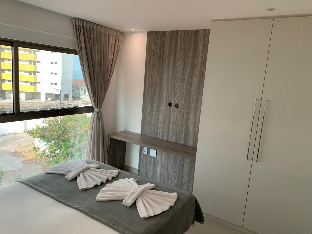 Premium Flat Natal Vista Mar 纳塔耳 外观 照片