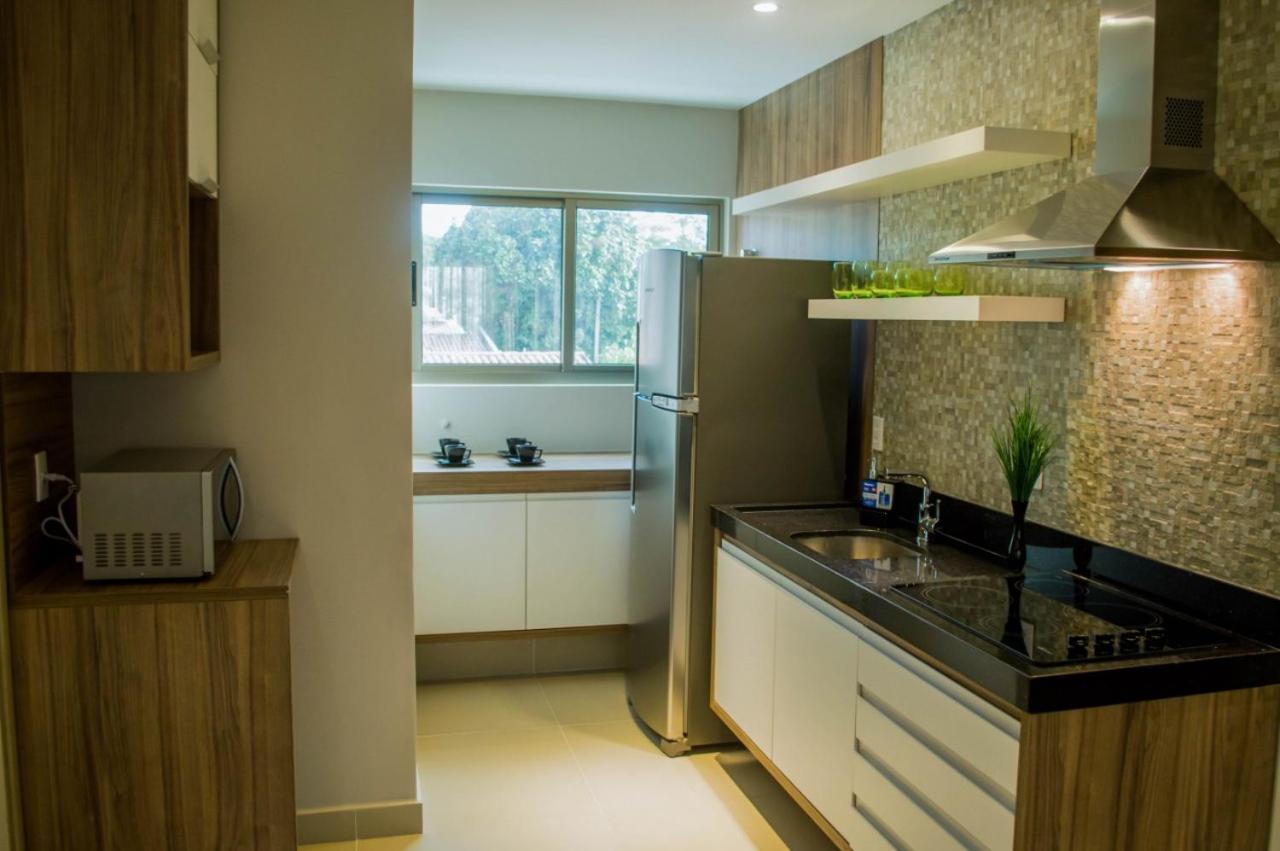 Premium Flat Natal Vista Mar 纳塔耳 外观 照片
