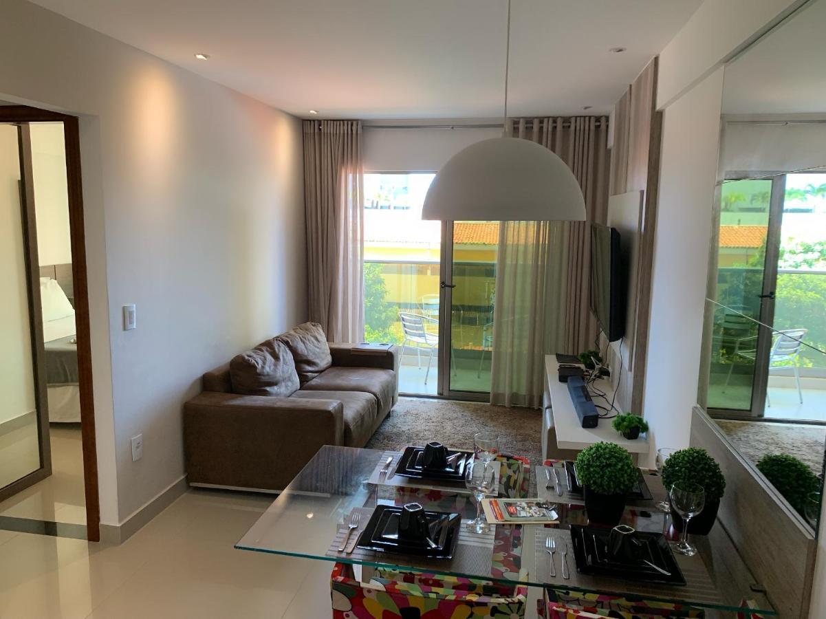 Premium Flat Natal Vista Mar 纳塔耳 外观 照片
