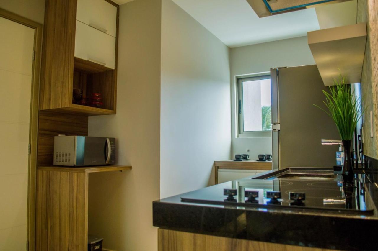 Premium Flat Natal Vista Mar 纳塔耳 外观 照片
