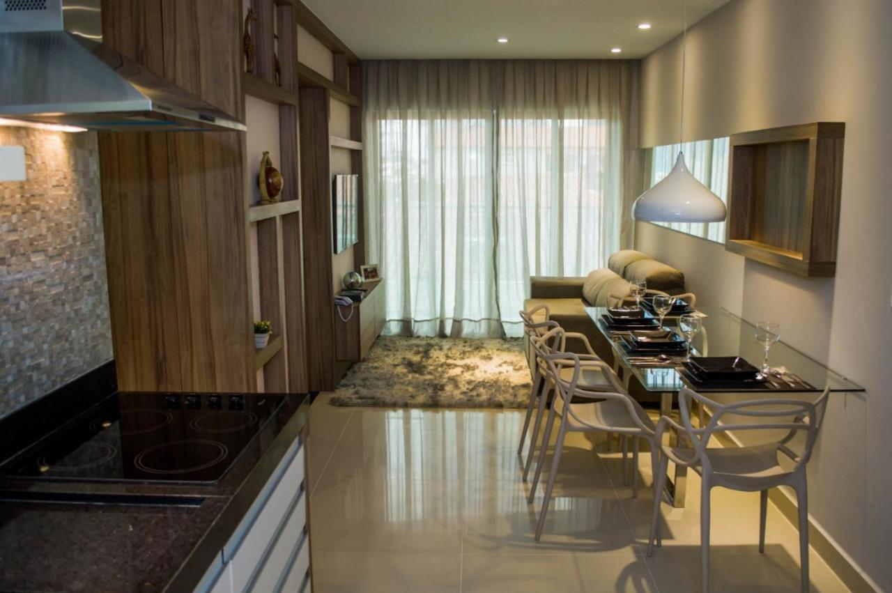 Premium Flat Natal Vista Mar 纳塔耳 外观 照片