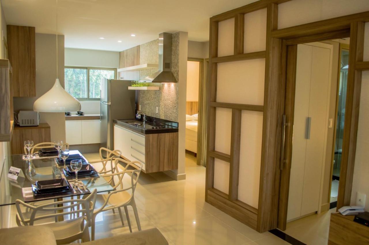 Premium Flat Natal Vista Mar 纳塔耳 外观 照片