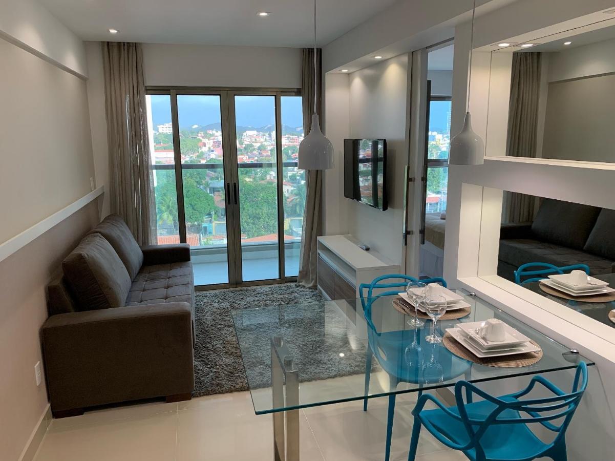 Premium Flat Natal Vista Mar 纳塔耳 外观 照片