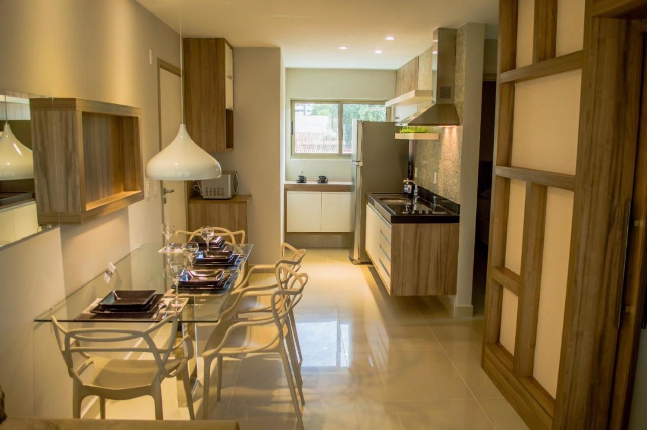 Premium Flat Natal Vista Mar 纳塔耳 外观 照片