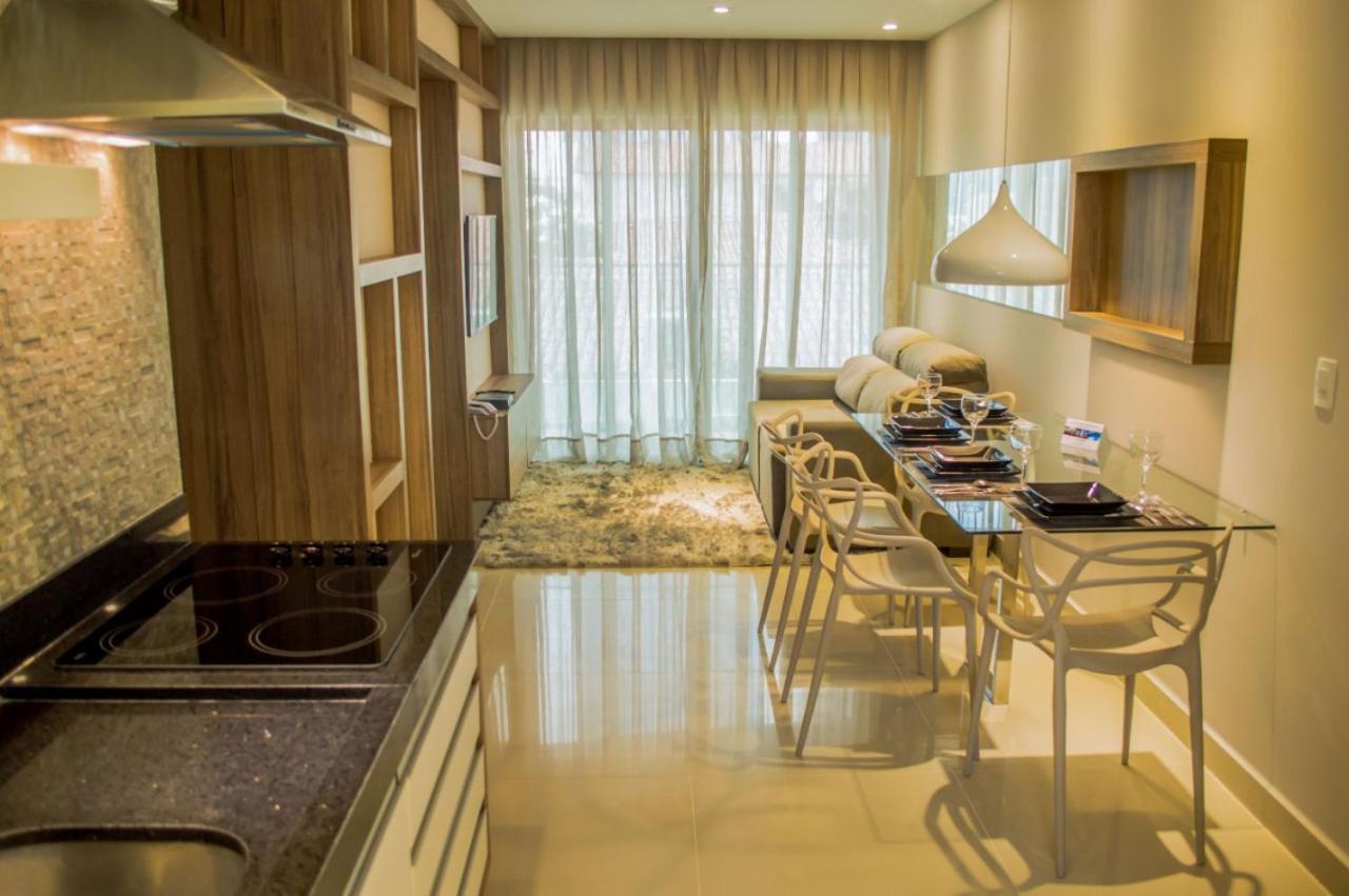 Premium Flat Natal Vista Mar 纳塔耳 外观 照片