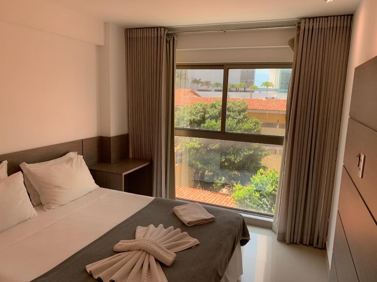 Premium Flat Natal Vista Mar 纳塔耳 外观 照片