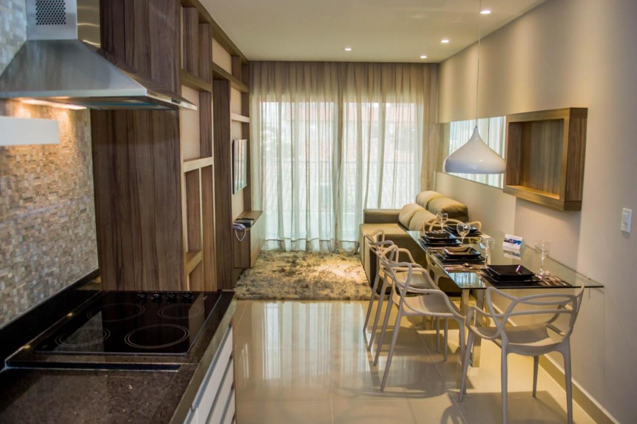 Premium Flat Natal Vista Mar 纳塔耳 外观 照片