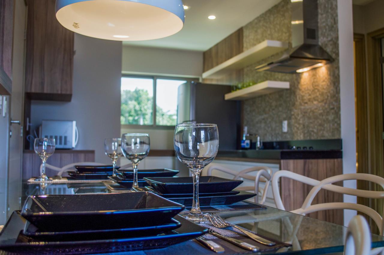 Premium Flat Natal Vista Mar 纳塔耳 外观 照片